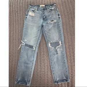PacSun Favorite Blue Mom Jeans